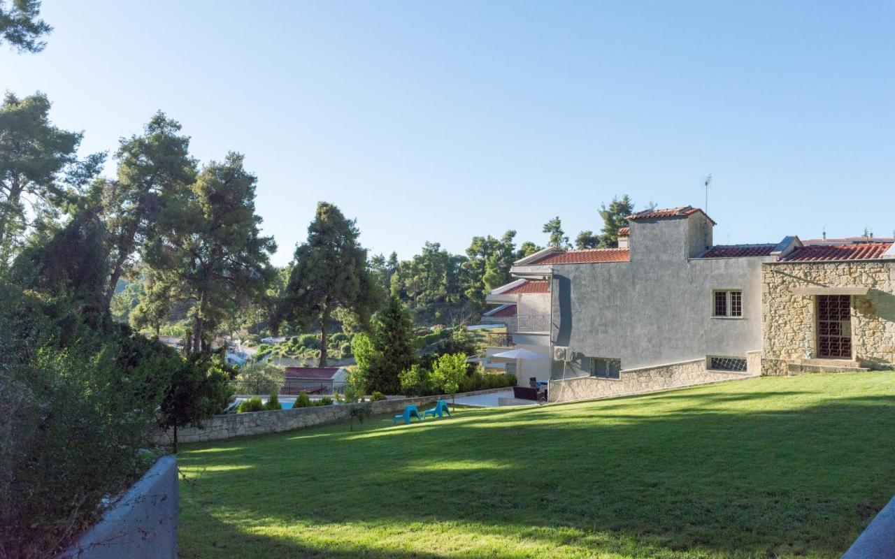 Villa Opali Kaszándra Kültér fotó
